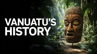 Journey Back in Time: The Lapita People, Vanuatu's First Settlers!