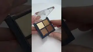 Chella Manifest Bronze Eyeshadow Palette - палетка теней, 4 г