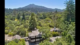 1 Orchard Way, Kent Woodlands, CA 94904