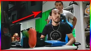 J'ACCUSE LIA D'AVOIR CASS&Eacute; MON PC - ELLE P&Egrave;TE LES PLOMBS ET ACCUSE OSCAR !!