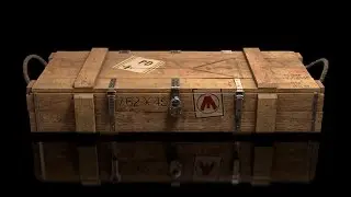 Battlefield 10 side arms crate opening