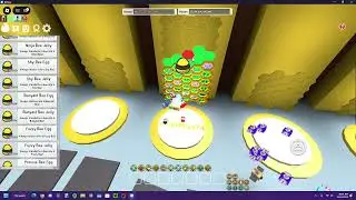 Bee Swarm Simulator Test Realm Is Out!!!!!!!!! (Fully functional) Beesmas!! 🐝 Game link in desc!!! 😎