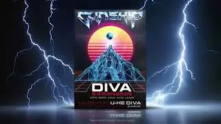 GUNSHIP OFFICIAL DIVA Expansion Volume 1