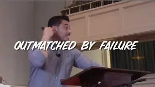 Outmatched by Failure - 1 Kings 11