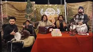 ALLAH Hoo // NFak by :|||| AWAIS HAFEEZ|||| and team live program 🎤