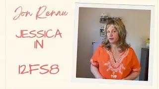 WIG INSTALL: Jon Renau Jessica in 12FS8