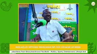 The Platform On Peace 104.3 FM (17/11/2025)