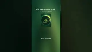 RFS: inner universe (Cover) Rock fusion (Anime song)