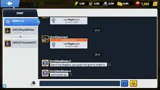 League of Kingdoms | Madgar Hunting Season | Madgar Level 2 Rally | Two SUCCESSFUL Hits
