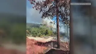 California Wildfires: July 2, 2024, 11 p.m. Update