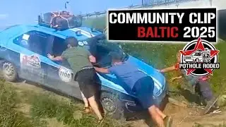 Pothole Rodeo Baltic 2025 👉 𝗘𝗦𝗧𝗟𝗔𝗡𝗗. 𝗟𝗘𝗧𝗧𝗟𝗔𝗡𝗗. 𝗟𝗜𝗧𝗔𝗨𝗘𝗡. 𝗨𝗡𝗗 𝗗𝗜𝗘 𝗩𝗘𝗥𝗟𝗢𝗥𝗘𝗡𝗘𝗡 𝗙𝗜𝗟𝗘𝗦.