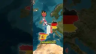 Europe is so WEIRD...🇪🇺🤯🤯