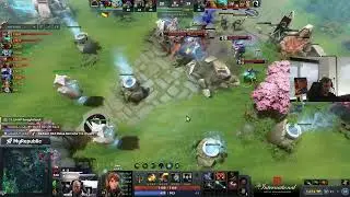 Qojqva on salary of Dota 2 pros compared to CS & League