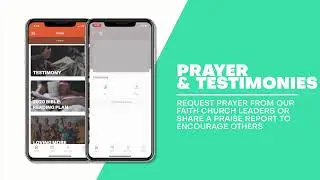 Join us LIVE for Faith Church's Sunday Morning Worship Experience. [11:00AM]