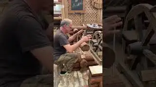 Ai Wood Work Making Table | #woodworking #woodworkingtips #woodworkingcrafts#shorts #viralshorts