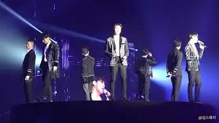 180224 비투비 우리들의콘서트 in 부산 🎼 꿈에