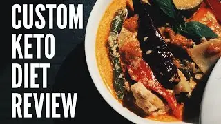 8 week custom keto diet plans review