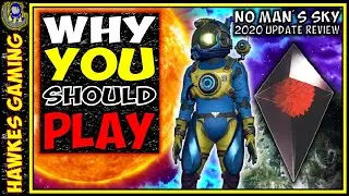 ❓ Why YOU Should Play No Man's Sky in 2021 - A Full Update - Before YOU Buy No Man's Sky Review