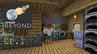FTB Beyond - Ep. 1 