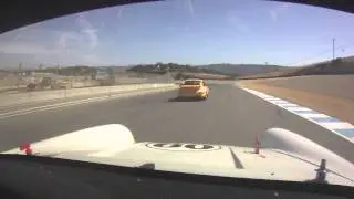 Thomas Merrill Laguna Seca PRC
