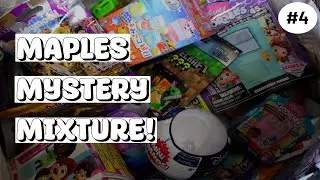 Maple's Mystery Mixture! #4 | Blindbox/Bag Opening!