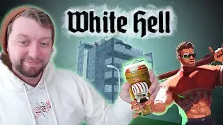Introducing ULTRAKILL's drunk cousin: White Hell