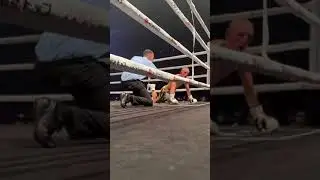 Naoya Inoue vs Paul Butler Full Fight KO Ringside View!