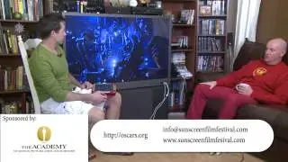 Sunscreen Film Festival Video Podcast 22, Pacific Rim, Godzilla and more!