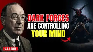 How Demons Whisper Temptation Through Your Own Thoughts | C. S. LEWIS