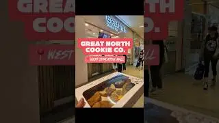 Spruce Grove&rsquo;s Famous Cookie Spot Lands in West Edmonton Mall 🍪 | Great North Cookie Co