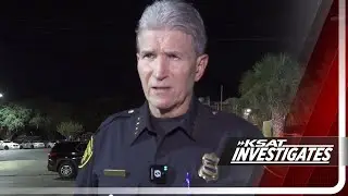 William McManus, the longest-tenured PD chief in San Antonio history, will step down in September