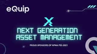 eQuip: Proud Sponsors of NPMA FES 2021