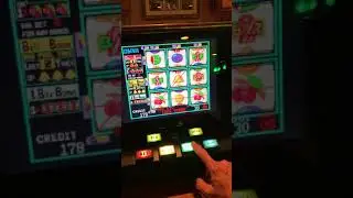 Cherry Master Bar-Table Top Demo