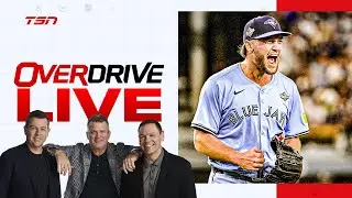 OverDrive Live - October 30