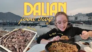 What We Ate in Dalian, Dongbei- Shockingly Affordable!