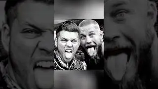 Ragnar ❤️ Ivar the boneless #vikings #valhalla #ragnarlothbrok #ivartheboneless