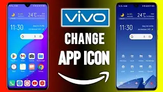How To Change Icon In Any Vivo Phones 🔥Vivo me icon Kaise Change Kare || Special Gyan