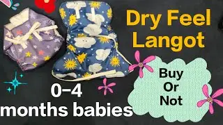 Buy or Not-Dry feel Langot review. How to use फ़ायदे और नुक्सान l क्या करें l पैसे खर्च करना सही है?
