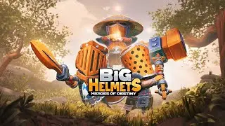 Прохожу Big Helmers 
