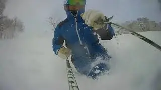Hanazono First Tracks 20 December 2017
