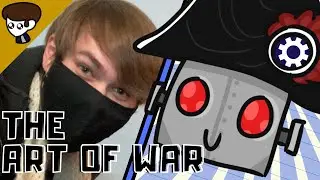 teaching robots the art of war in holdfast: nations at war