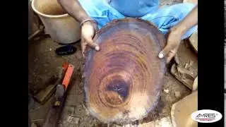 Making Of wooden Blocks By N Kumar Products