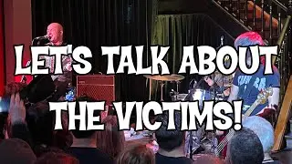 Let&rsquo;s Talk About Perth Punk Legends, THE VICTIMS!