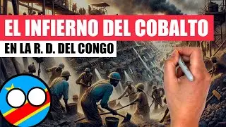 ✅ El COBALTO, el MINERAL ESTRAT&Eacute;GICO del que depende toda la HUMANIDAD