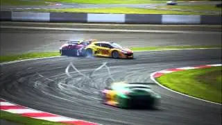 2013 Eurocup M&eacute;gane Trophy Clip