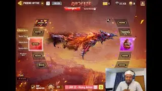 FULL MYTHIC JAK 12 LUCKY DRAW | PHOENIX MYTHIC DROP | CALL OF DUTY MOBILE