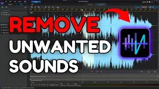 How to Remove Unwanted Sounds in AudioDirector 2025?