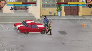 Bud Spencer & Terence Hill - Slaps And Beans 2 gameplay session #7.
