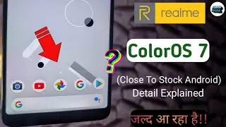 ColorOS 7 Coming 