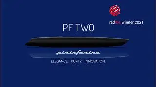 Stilou Pininfarina PF TWO